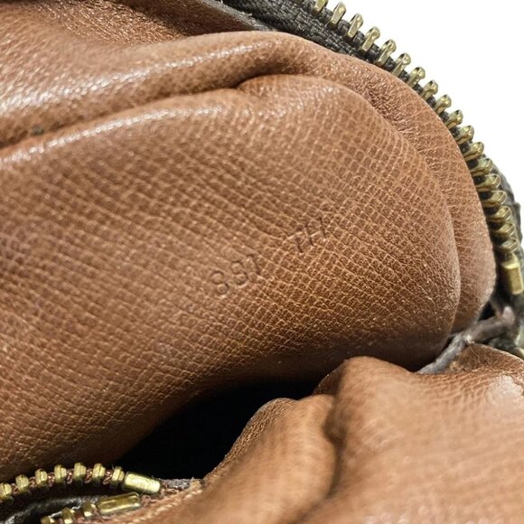 Auth LOUIS VUITTON Trocadero 27 Monogram Shoulder Bag - Picture 10 of 12